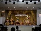 การแสดงโขน เนื่องในงานเฉลิมพระเกียรติครบรอบ 72 พรรษา พระบาทส ... Image 155