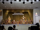การแสดงโขน เนื่องในงานเฉลิมพระเกียรติครบรอบ 72 พรรษา พระบาทส ... Image 157