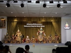 การแสดงโขน เนื่องในงานเฉลิมพระเกียรติครบรอบ 72 พรรษา พระบาทส ... Image 158