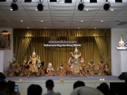การแสดงโขน เนื่องในงานเฉลิมพระเกียรติครบรอบ 72 พรรษา พระบาทส ... Image 159