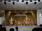 การแสดงโขน เนื่องในงานเฉลิมพระเกียรติครบรอบ 72 พรรษา พระบาทส ... Image 160
