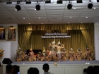 การแสดงโขน เนื่องในงานเฉลิมพระเกียรติครบรอบ 72 พรรษา พระบาทส ... Image 163