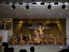 การแสดงโขน เนื่องในงานเฉลิมพระเกียรติครบรอบ 72 พรรษา พระบาทส ... Image 165