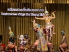 การแสดงโขน เนื่องในงานเฉลิมพระเกียรติครบรอบ 72 พรรษา พระบาทส ... Image 1