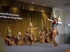 การแสดงโขน เนื่องในงานเฉลิมพระเกียรติครบรอบ 72 พรรษา พระบาทส ... Image 174