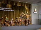 การแสดงโขน เนื่องในงานเฉลิมพระเกียรติครบรอบ 72 พรรษา พระบาทส ... Image 175