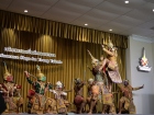 การแสดงโขน เนื่องในงานเฉลิมพระเกียรติครบรอบ 72 พรรษา พระบาทส ... Image 176