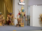 การแสดงโขน เนื่องในงานเฉลิมพระเกียรติครบรอบ 72 พรรษา พระบาทส ... Image 180