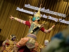 การแสดงโขน เนื่องในงานเฉลิมพระเกียรติครบรอบ 72 พรรษา พระบาทส ... Image 184
