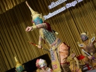 การแสดงโขน เนื่องในงานเฉลิมพระเกียรติครบรอบ 72 พรรษา พระบาทส ... Image 185
