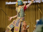 การแสดงโขน เนื่องในงานเฉลิมพระเกียรติครบรอบ 72 พรรษา พระบาทส ... Image 186