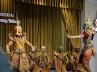 การแสดงโขน เนื่องในงานเฉลิมพระเกียรติครบรอบ 72 พรรษา พระบาทส ... Image 190