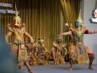 การแสดงโขน เนื่องในงานเฉลิมพระเกียรติครบรอบ 72 พรรษา พระบาทส ... Image 191