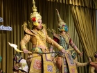 การแสดงโขน เนื่องในงานเฉลิมพระเกียรติครบรอบ 72 พรรษา พระบาทส ... Image 194