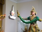 การแสดงโขน เนื่องในงานเฉลิมพระเกียรติครบรอบ 72 พรรษา พระบาทส ... Image 197