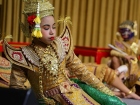 การแสดงโขน เนื่องในงานเฉลิมพระเกียรติครบรอบ 72 พรรษา พระบาทส ... Image 203