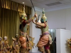 การแสดงโขน เนื่องในงานเฉลิมพระเกียรติครบรอบ 72 พรรษา พระบาทส ... Image 205