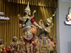การแสดงโขน เนื่องในงานเฉลิมพระเกียรติครบรอบ 72 พรรษา พระบาทส ... Image 206