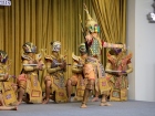 การแสดงโขน เนื่องในงานเฉลิมพระเกียรติครบรอบ 72 พรรษา พระบาทส ... Image 211