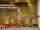 การแสดงโขน เนื่องในงานเฉลิมพระเกียรติครบรอบ 72 พรรษา พระบาทส ... Image 212