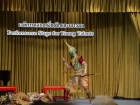 การแสดงโขน เนื่องในงานเฉลิมพระเกียรติครบรอบ 72 พรรษา พระบาทส ... Image 216