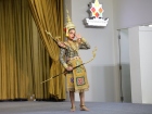 การแสดงโขน เนื่องในงานเฉลิมพระเกียรติครบรอบ 72 พรรษา พระบาทส ... Image 218