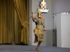 การแสดงโขน เนื่องในงานเฉลิมพระเกียรติครบรอบ 72 พรรษา พระบาทส ... Image 219