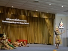 การแสดงโขน เนื่องในงานเฉลิมพระเกียรติครบรอบ 72 พรรษา พระบาทส ... Image 220