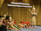 การแสดงโขน เนื่องในงานเฉลิมพระเกียรติครบรอบ 72 พรรษา พระบาทส ... Image 221