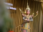 การแสดงโขน เนื่องในงานเฉลิมพระเกียรติครบรอบ 72 พรรษา พระบาทส ... Image 222
