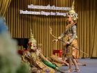 การแสดงโขน เนื่องในงานเฉลิมพระเกียรติครบรอบ 72 พรรษา พระบาทส ... Image 225
