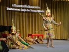 การแสดงโขน เนื่องในงานเฉลิมพระเกียรติครบรอบ 72 พรรษา พระบาทส ... Image 226