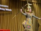 การแสดงโขน เนื่องในงานเฉลิมพระเกียรติครบรอบ 72 พรรษา พระบาทส ... Image 227