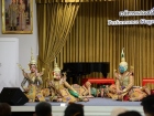การแสดงโขน เนื่องในงานเฉลิมพระเกียรติครบรอบ 72 พรรษา พระบาทส ... Image 232