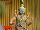 การแสดงโขน เนื่องในงานเฉลิมพระเกียรติครบรอบ 72 พรรษา พระบาทส ... Image 235