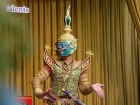 การแสดงโขน เนื่องในงานเฉลิมพระเกียรติครบรอบ 72 พรรษา พระบาทส ... Image 237
