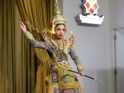 การแสดงโขน เนื่องในงานเฉลิมพระเกียรติครบรอบ 72 พรรษา พระบาทส ... Image 239