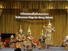 การแสดงโขน เนื่องในงานเฉลิมพระเกียรติครบรอบ 72 พรรษา พระบาทส ... Image 245