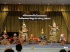 การแสดงโขน เนื่องในงานเฉลิมพระเกียรติครบรอบ 72 พรรษา พระบาทส ... Image 249