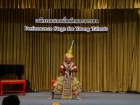 การแสดงโขน เนื่องในงานเฉลิมพระเกียรติครบรอบ 72 พรรษา พระบาทส ... Image 252