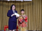 การแสดงโขน เนื่องในงานเฉลิมพระเกียรติครบรอบ 72 พรรษา พระบาทส ... Image 258