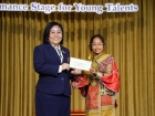 การแสดงโขน เนื่องในงานเฉลิมพระเกียรติครบรอบ 72 พรรษา พระบาทส ... Image 259