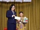 การแสดงโขน เนื่องในงานเฉลิมพระเกียรติครบรอบ 72 พรรษา พระบาทส ... Image 271