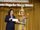 การแสดงโขน เนื่องในงานเฉลิมพระเกียรติครบรอบ 72 พรรษา พระบาทส ... Image 275