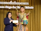 การแสดงโขน เนื่องในงานเฉลิมพระเกียรติครบรอบ 72 พรรษา พระบาทส ... Image 277