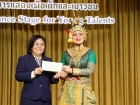 การแสดงโขน เนื่องในงานเฉลิมพระเกียรติครบรอบ 72 พรรษา พระบาทส ... Image 279