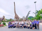 โครงการแลกเปลี่ยนภาษาและวัฒนธรรม Yucai No.7 Middle School, C ... Image 338