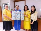 โครงการแลกเปลี่ยนภาษาและวัฒนธรรม Yucai No.7 Middle School, C ... Image 345