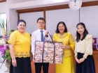 โครงการแลกเปลี่ยนภาษาและวัฒนธรรม Yucai No.7 Middle School, C ... Image 347