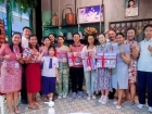 โครงการแลกเปลี่ยนภาษาและวัฒนธรรม Yucai No.7 Middle School, C ... Image 349